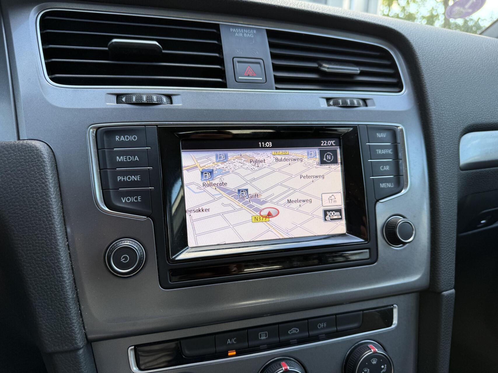 Foto van Volkswagen Golf