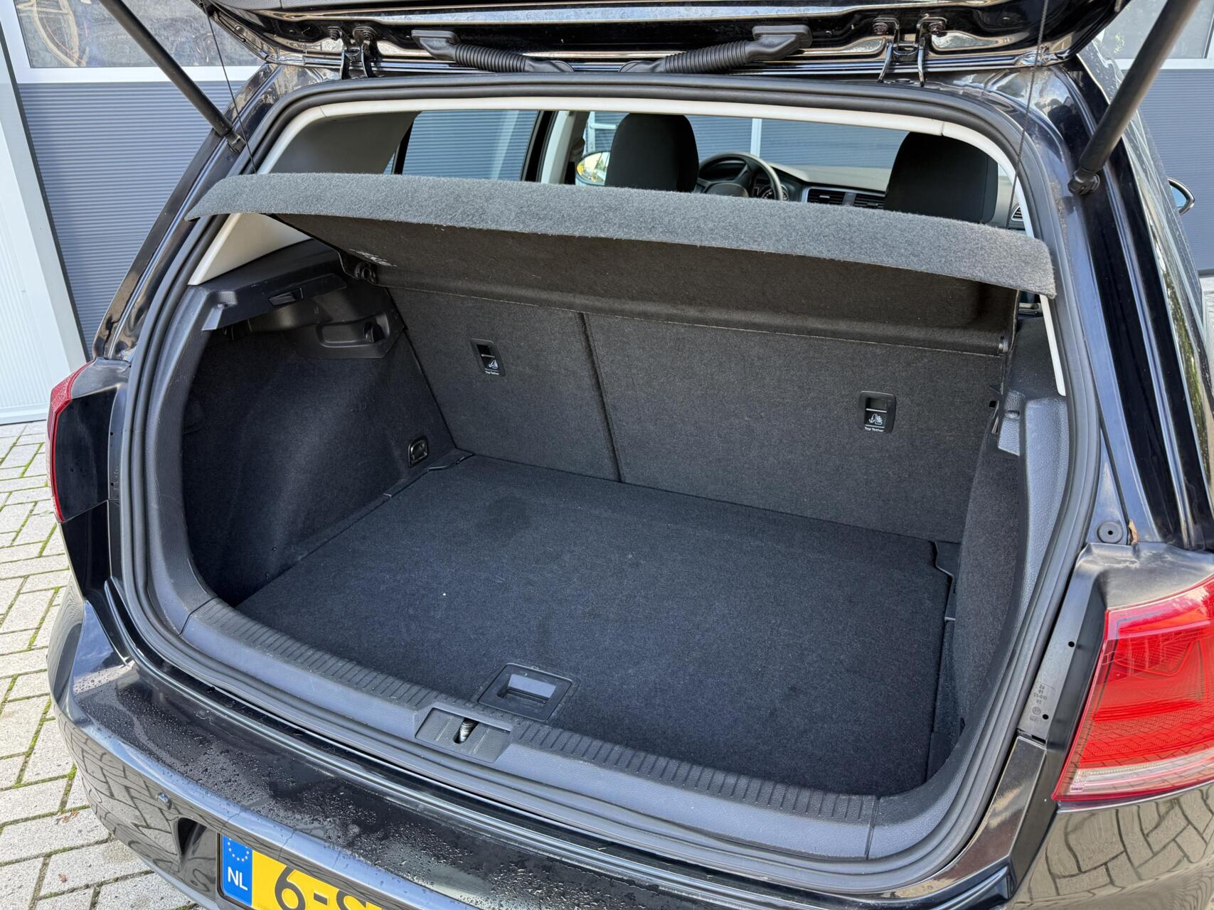 Foto van Volkswagen Golf