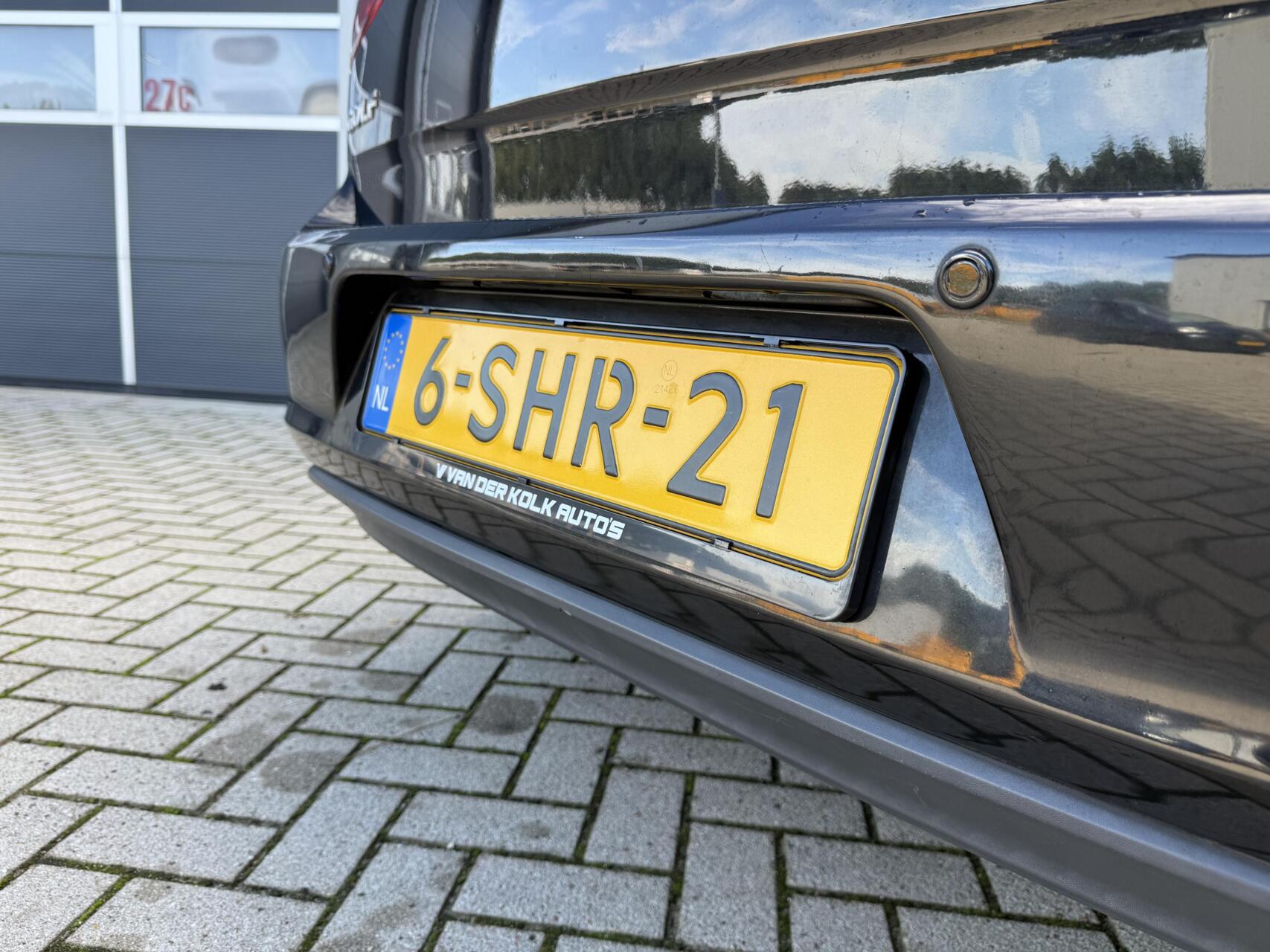 Foto van Volkswagen Golf