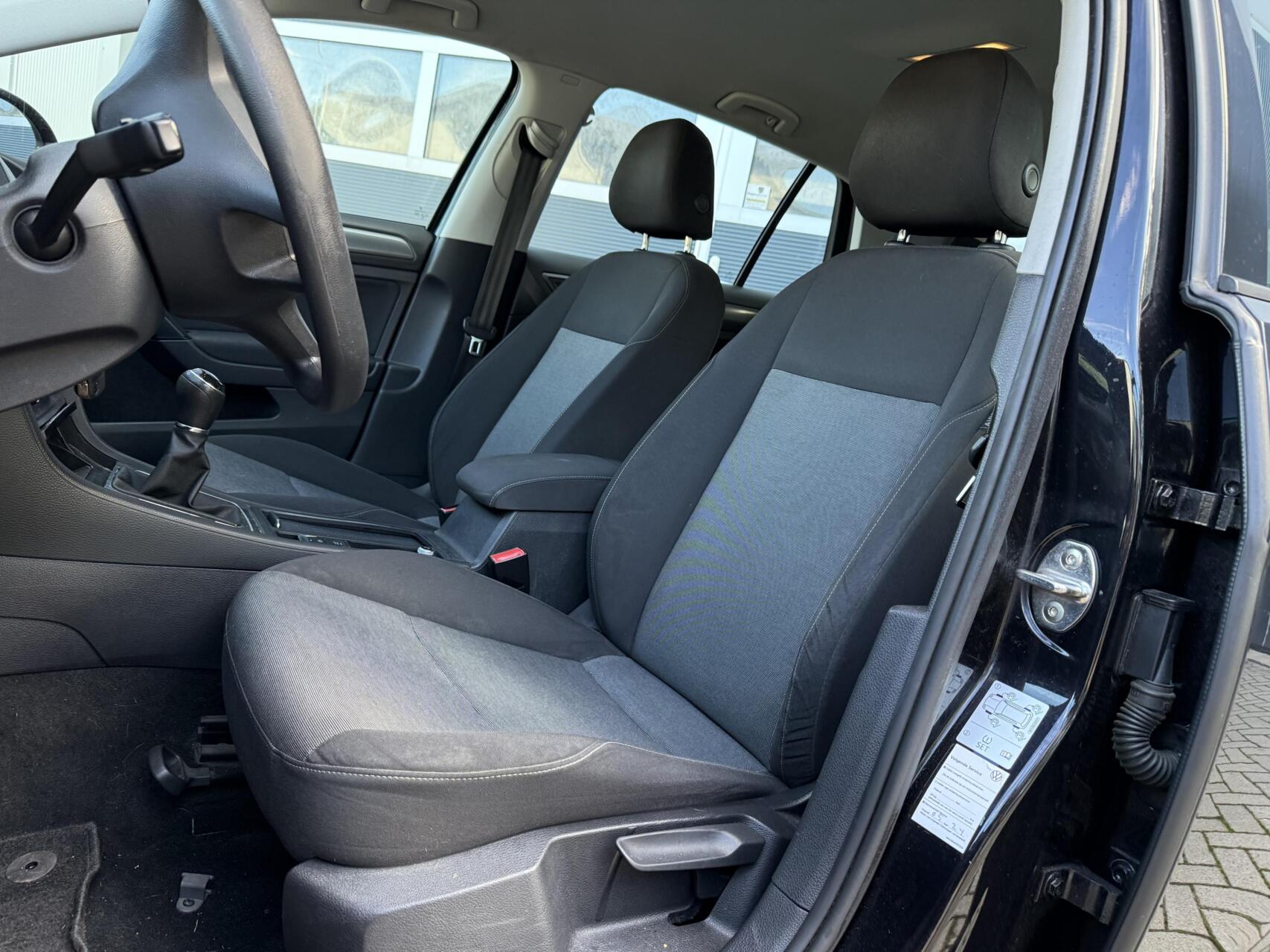 Foto van Volkswagen Golf