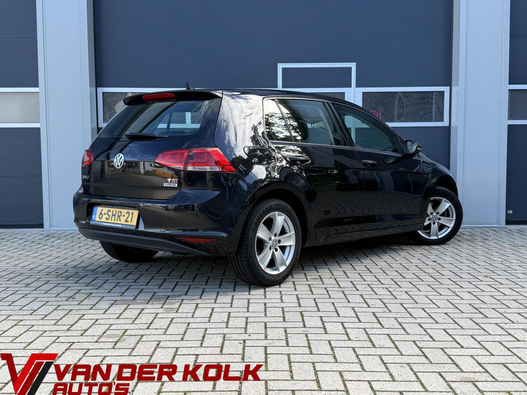 Foto van Volkswagen Golf