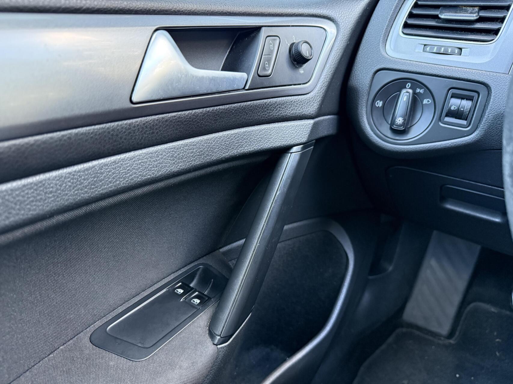 Foto van Volkswagen Golf