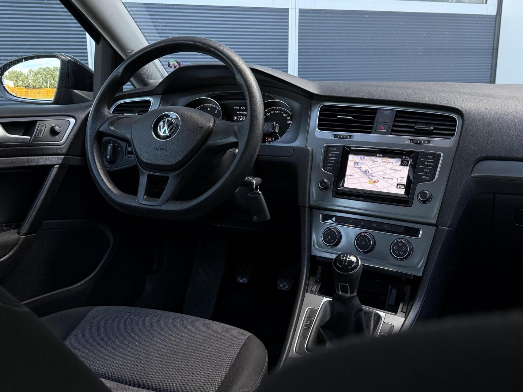 Foto van Volkswagen Golf