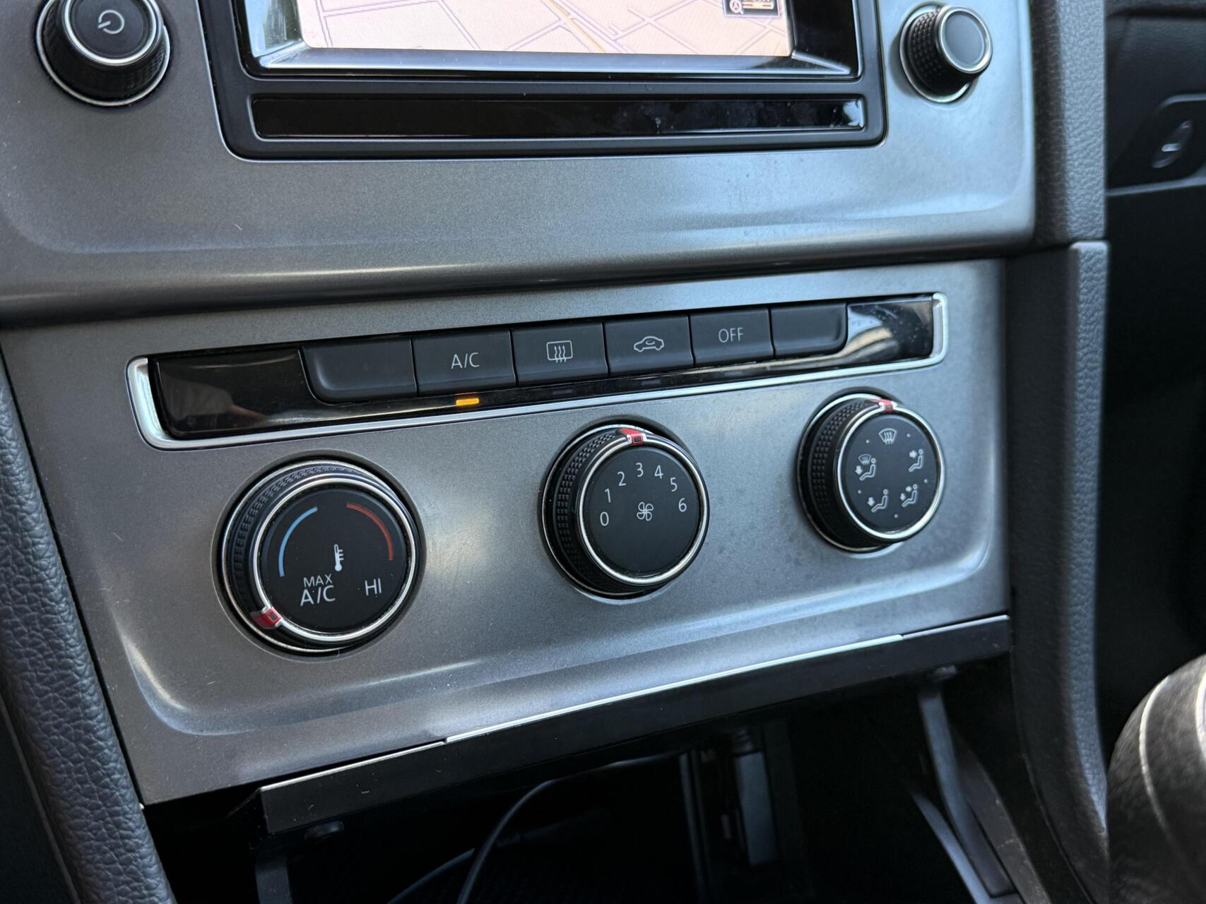 Foto van Volkswagen Golf
