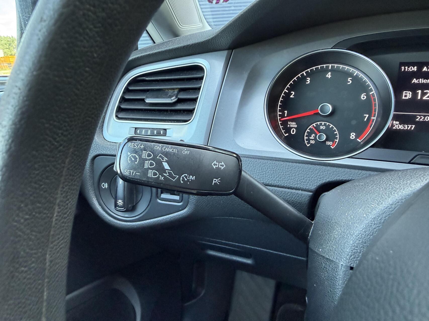 Foto van Volkswagen Golf