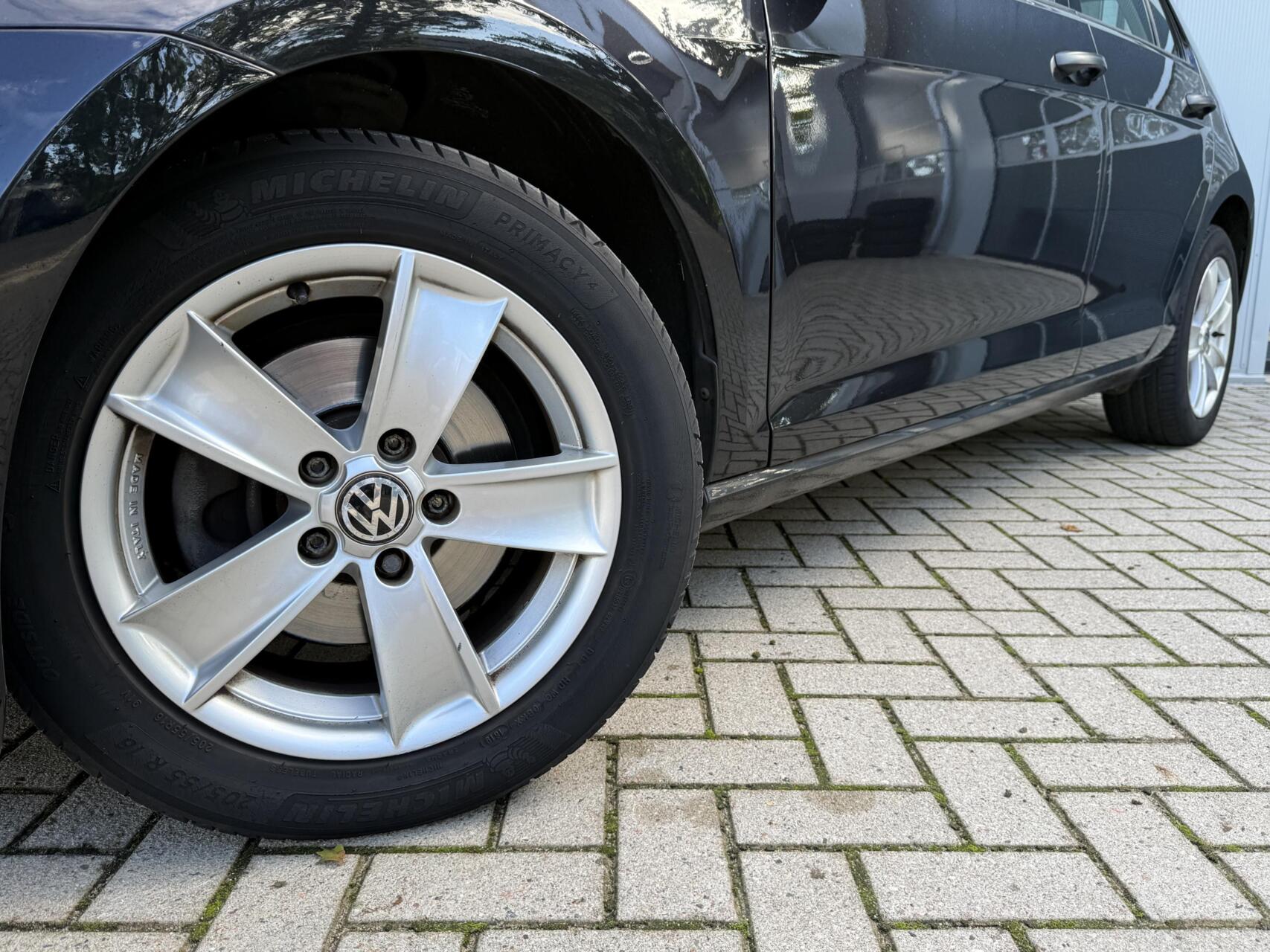 Foto van Volkswagen Golf