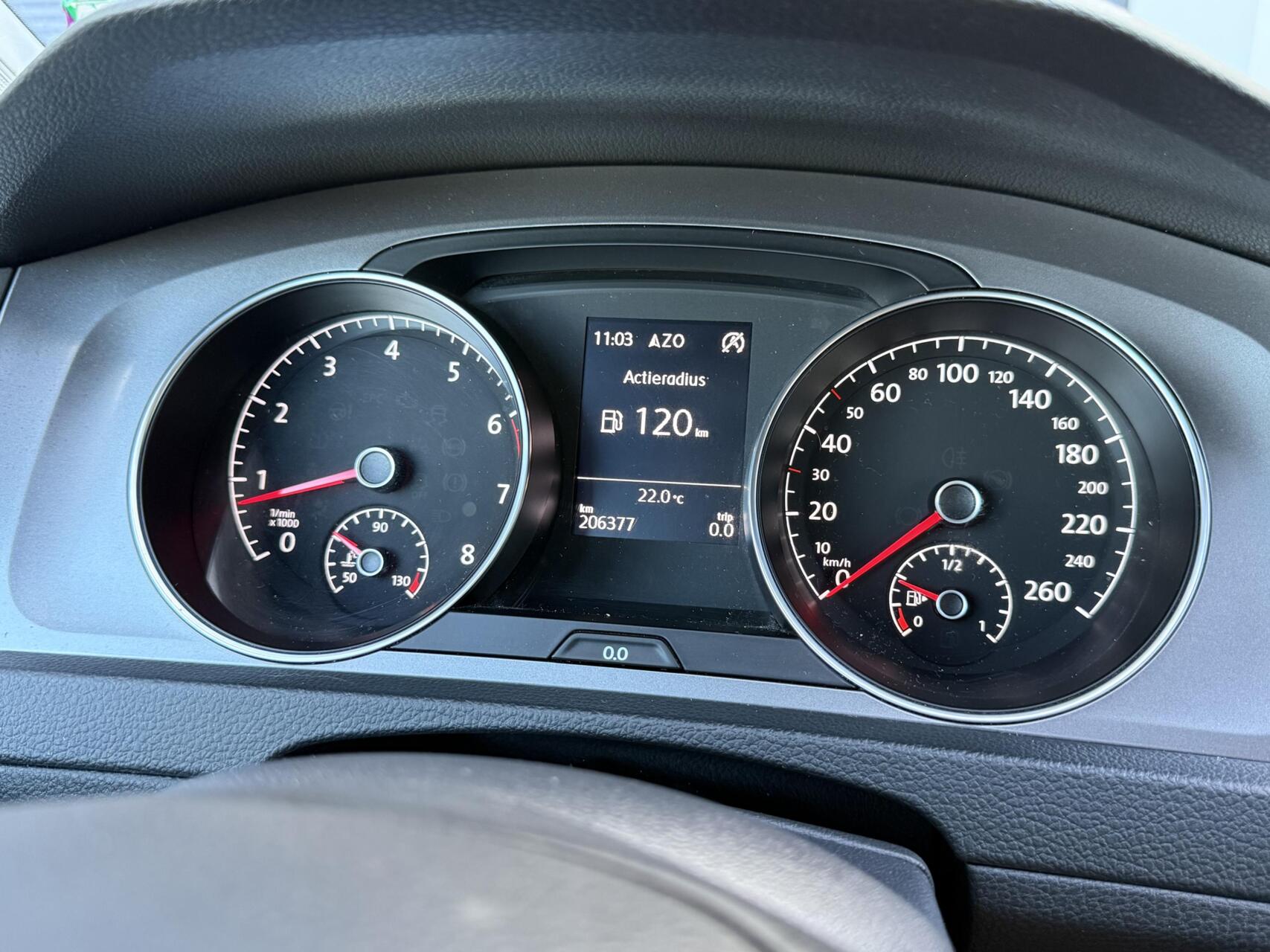 Foto van Volkswagen Golf