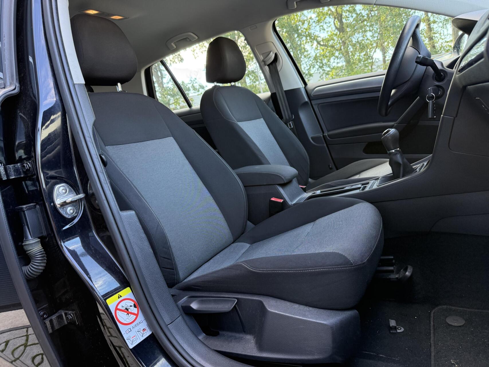 Foto van Volkswagen Golf