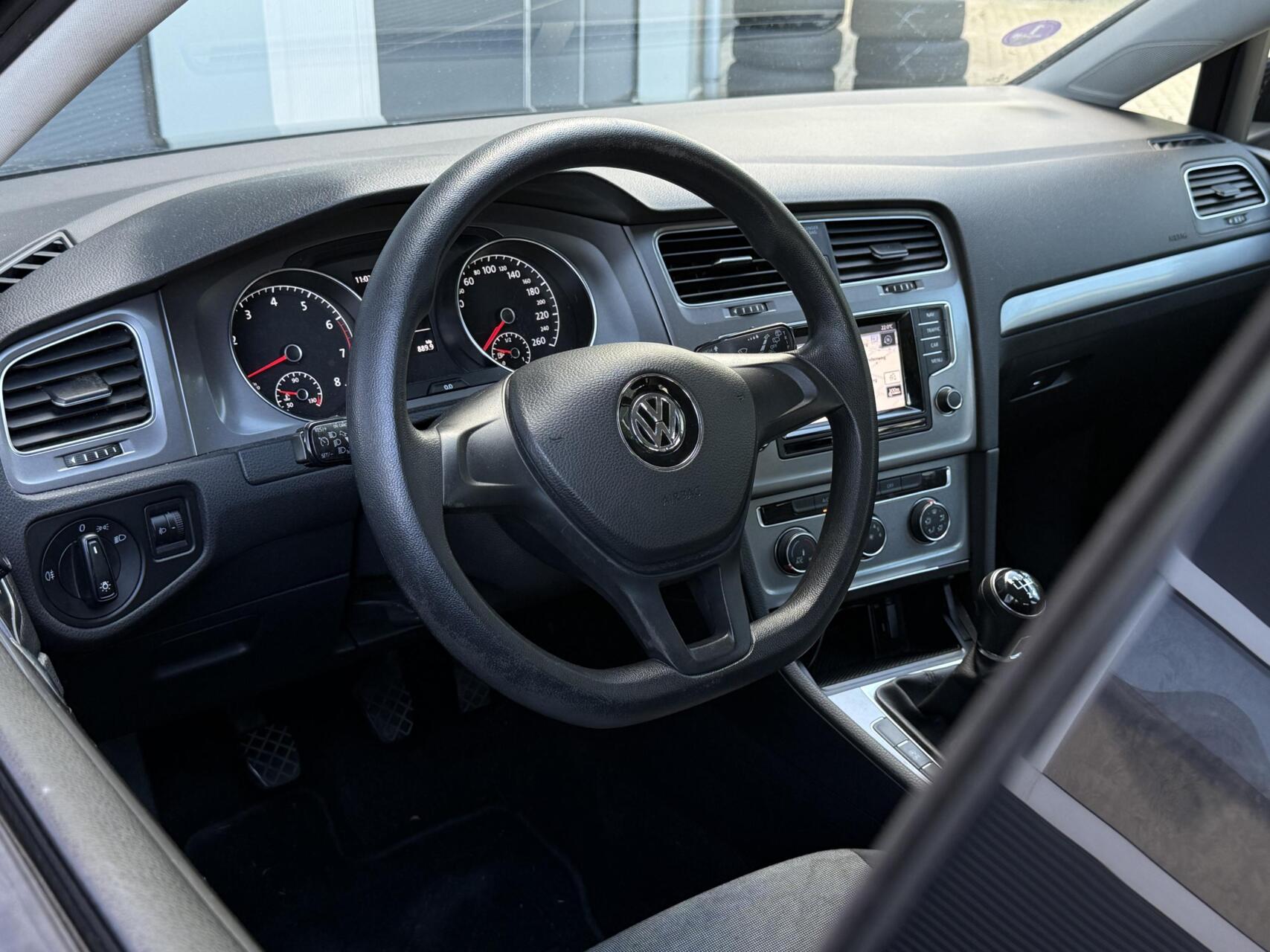 Foto van Volkswagen Golf