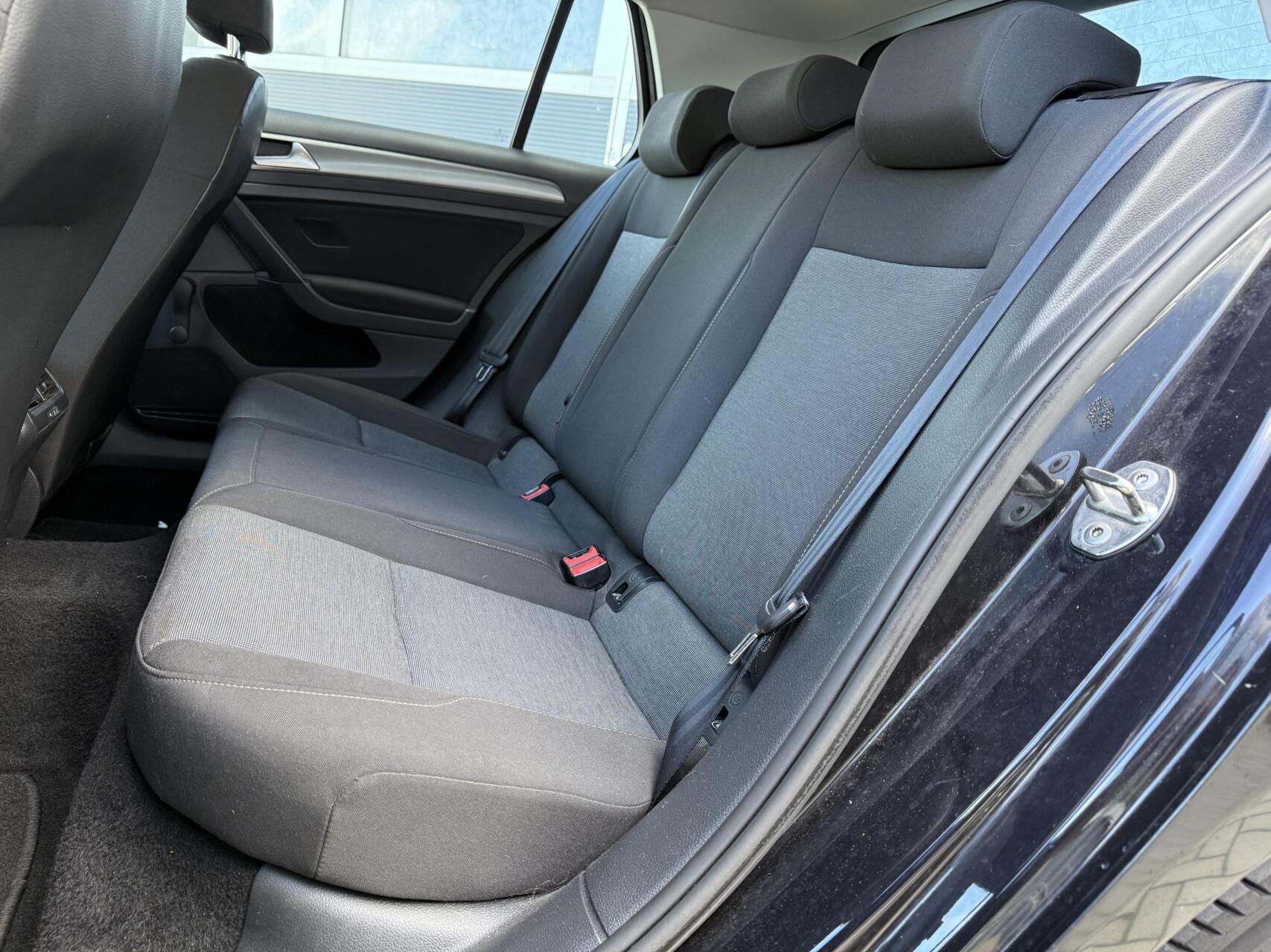 Foto van Volkswagen Golf