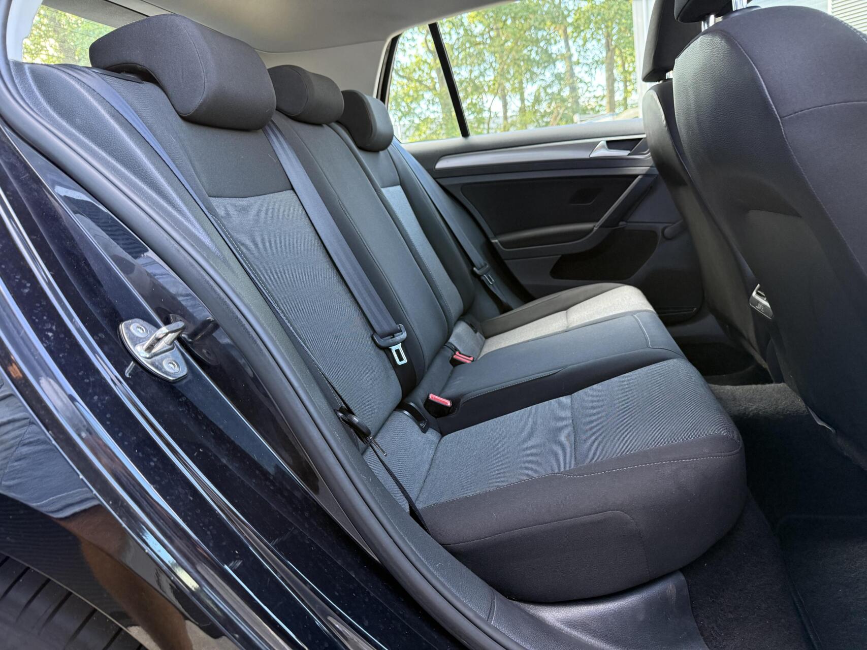 Foto van Volkswagen Golf