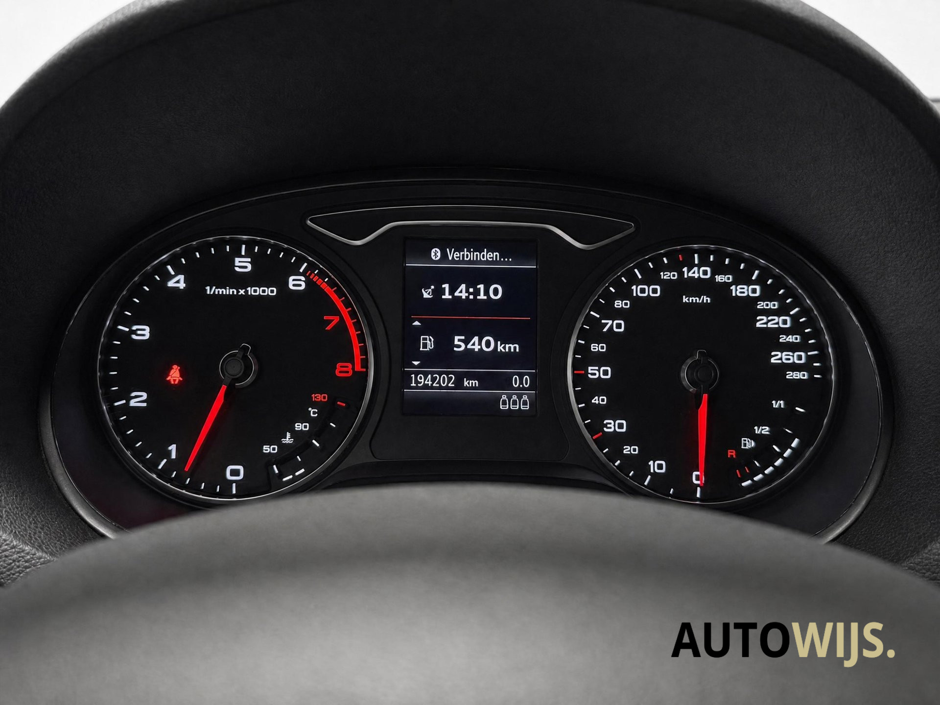 Foto van Audi A3 Sportback