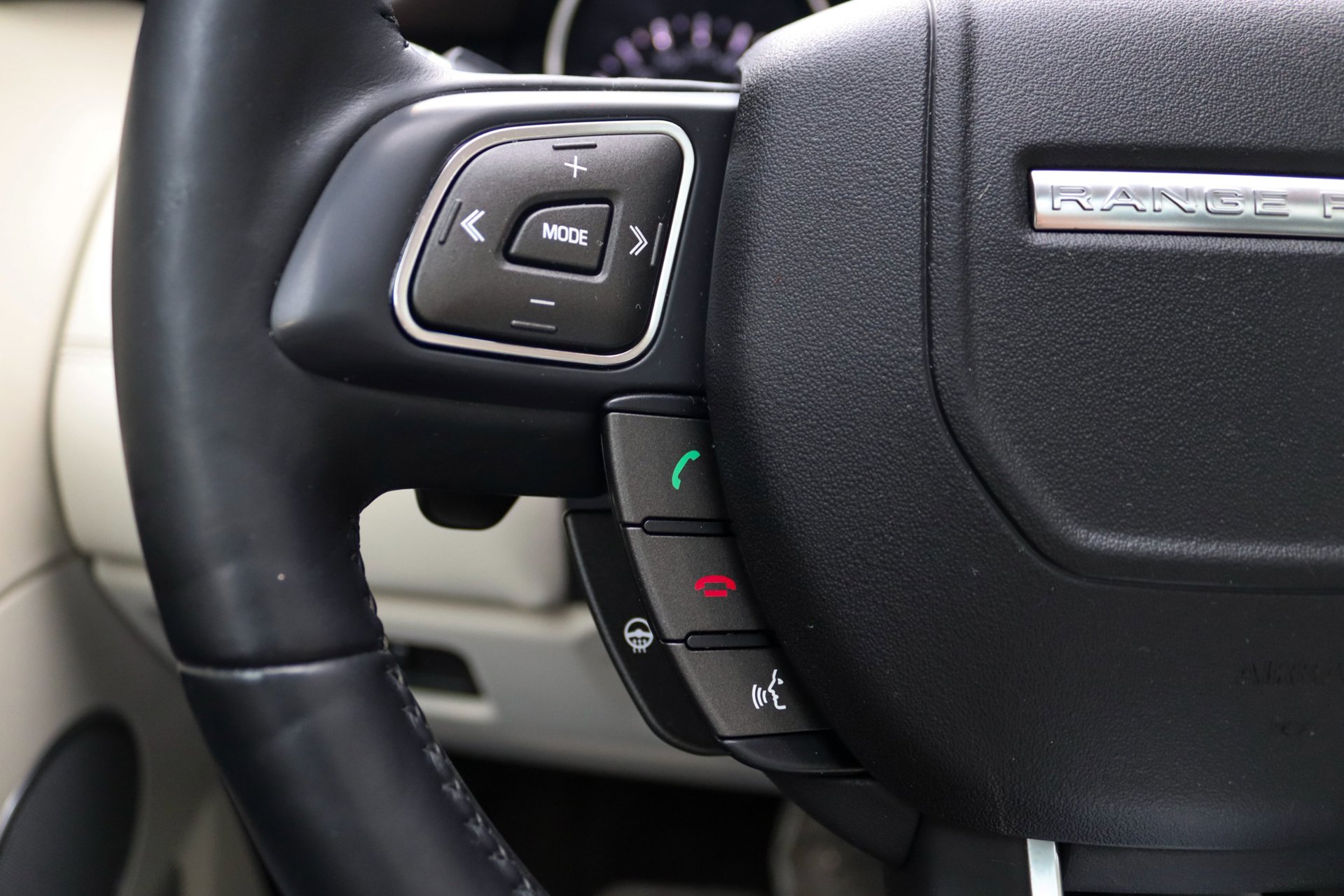 Foto van Land Rover Range Rover Evoque