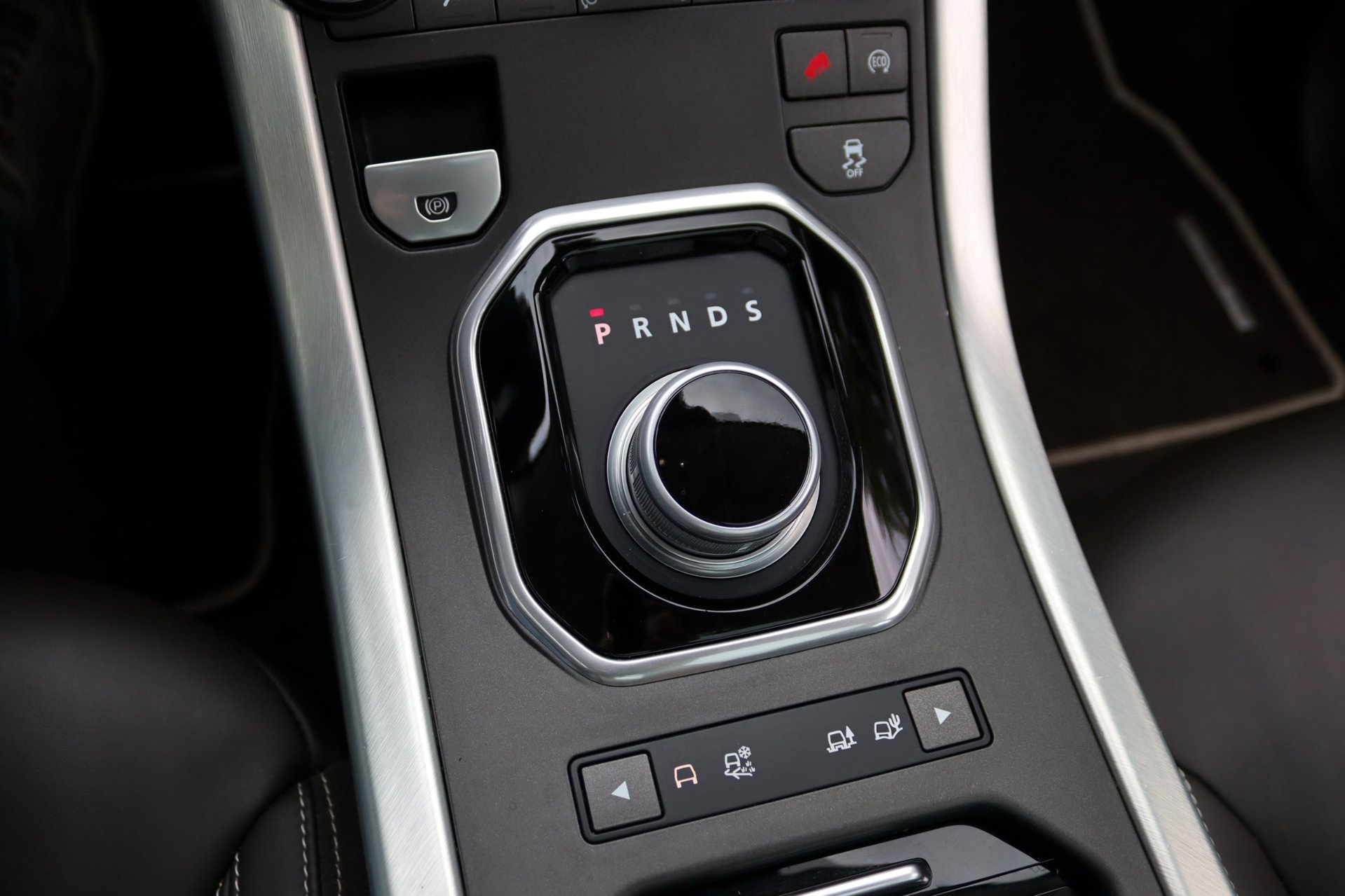 Foto van Land Rover Range Rover Evoque