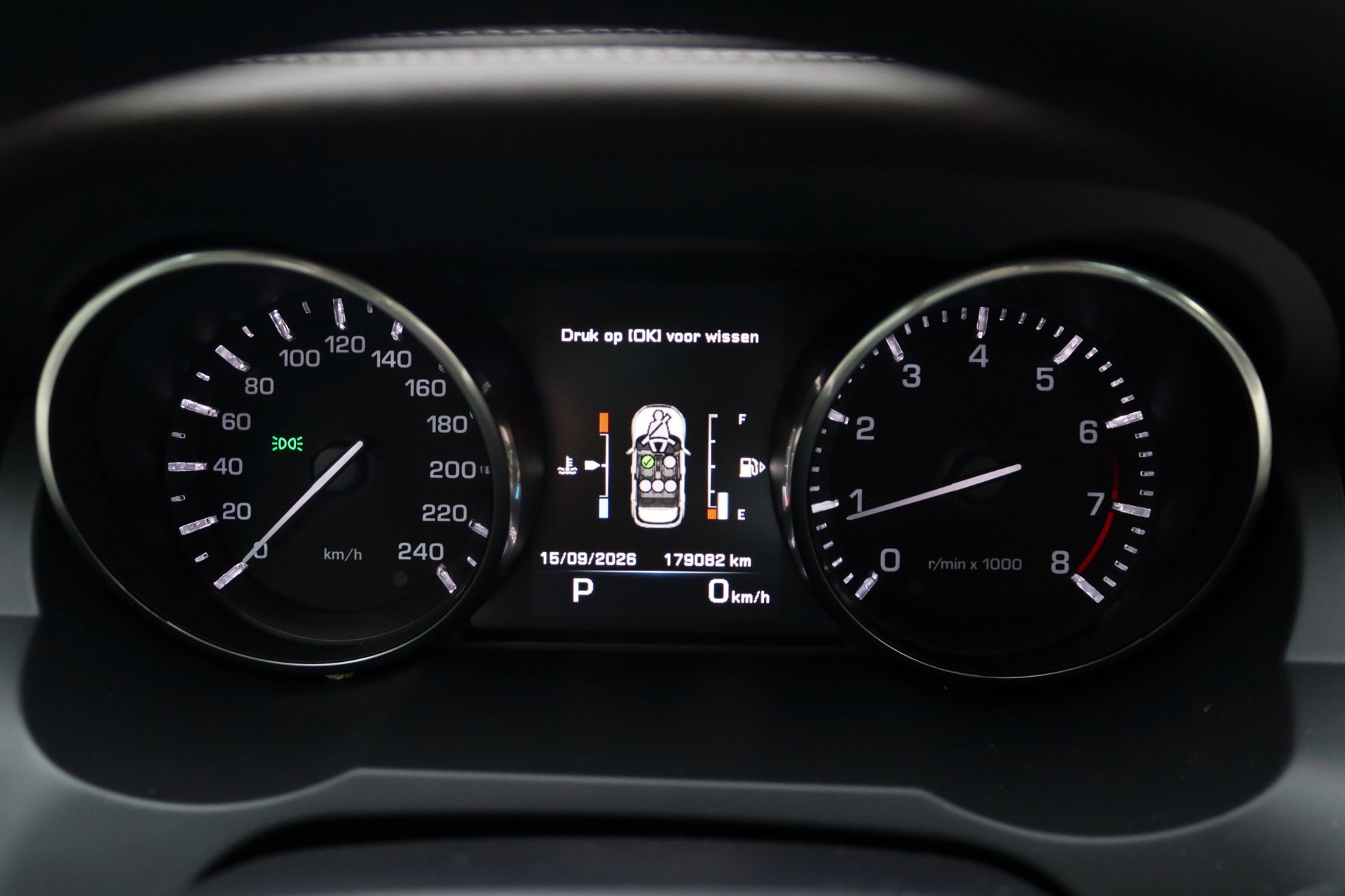 Foto van Land Rover Range Rover Evoque