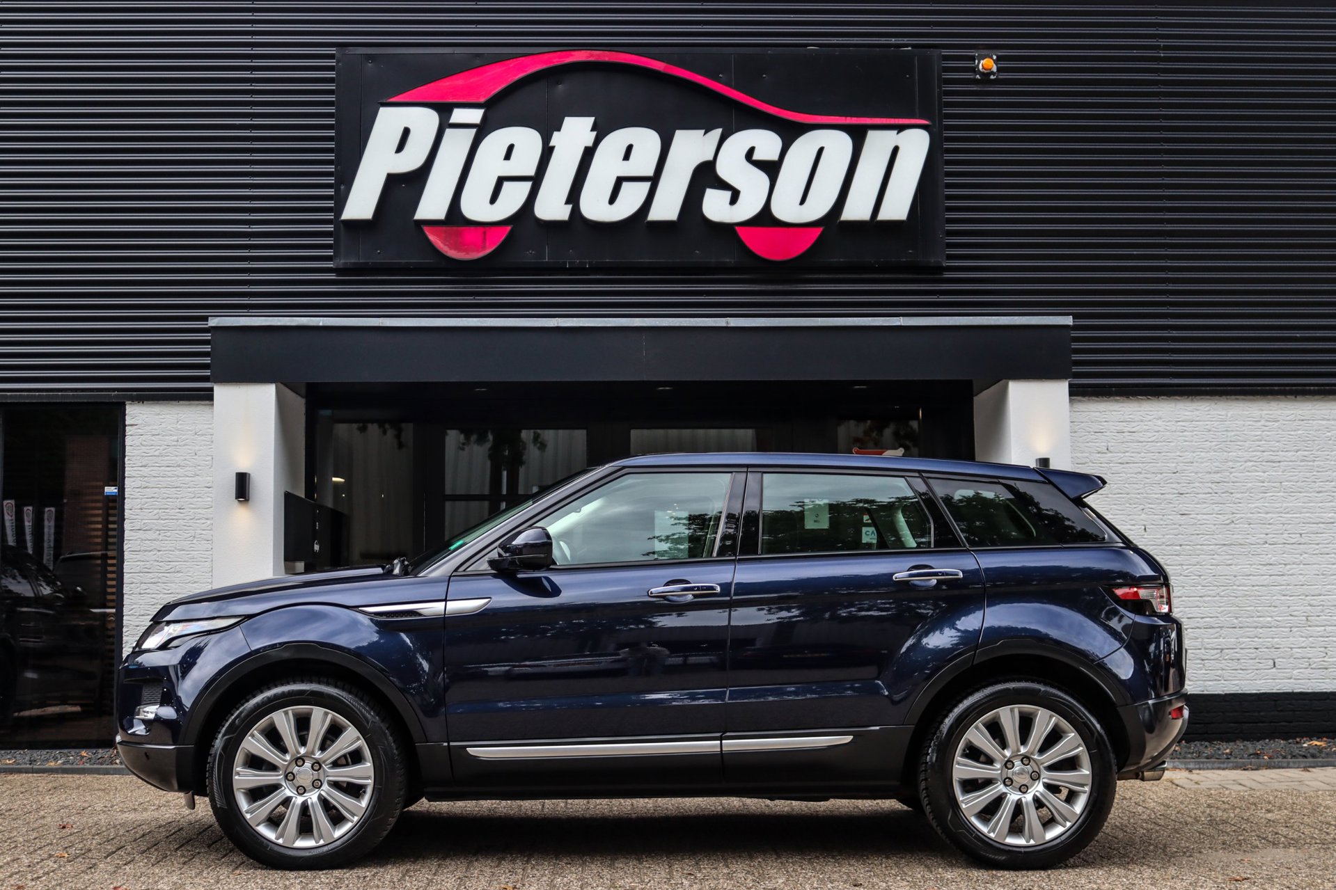 Foto van Land Rover Range Rover Evoque