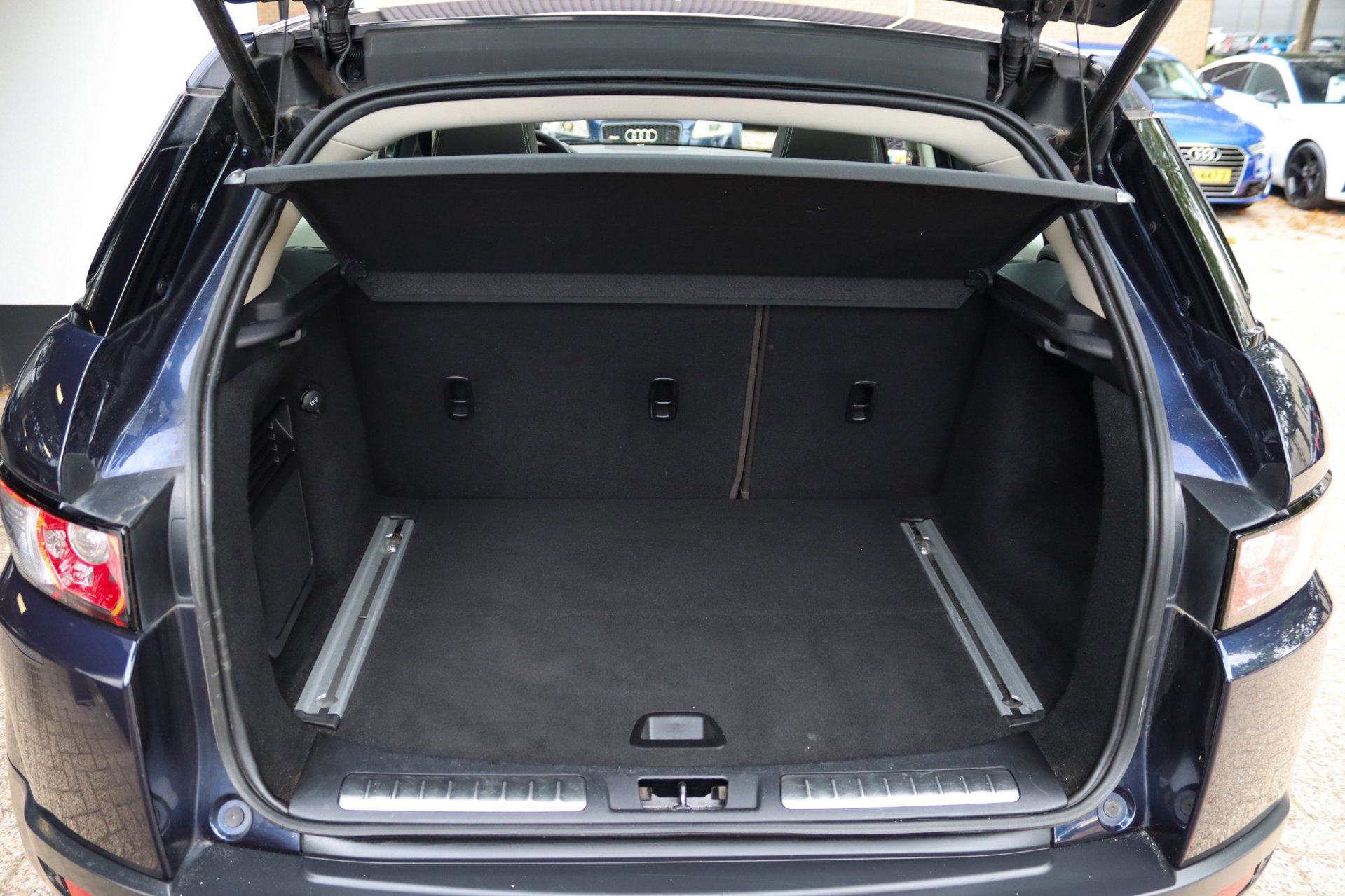 Foto van Land Rover Range Rover Evoque