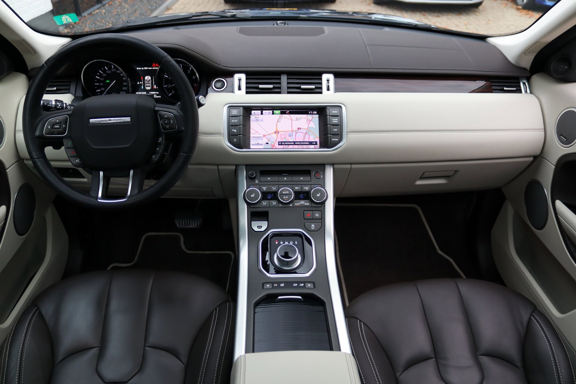 Foto van Land Rover Range Rover Evoque