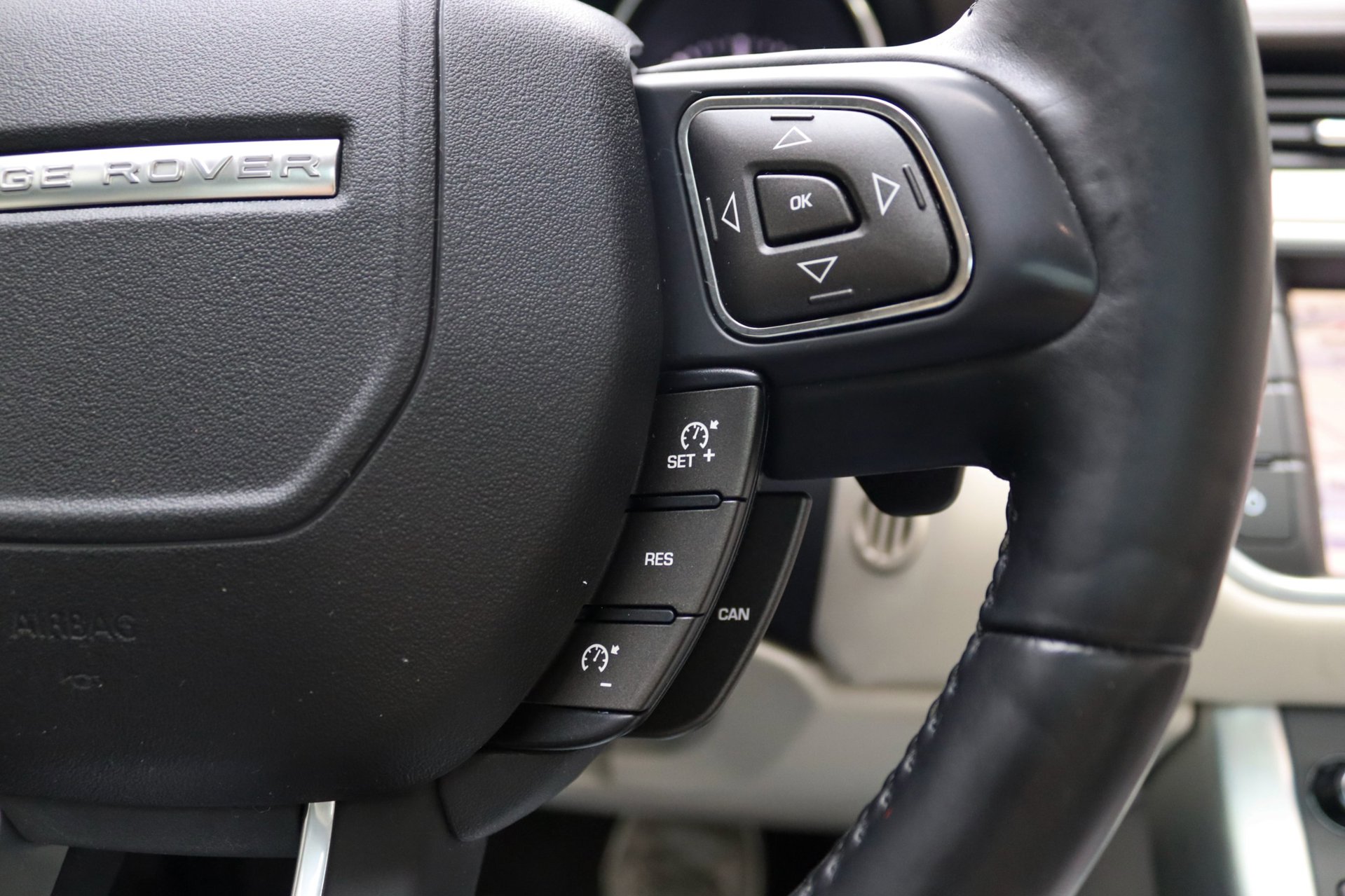 Foto van Land Rover Range Rover Evoque