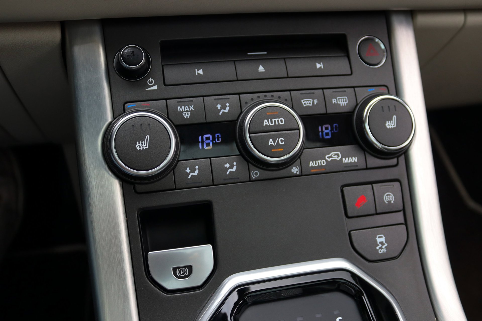 Foto van Land Rover Range Rover Evoque