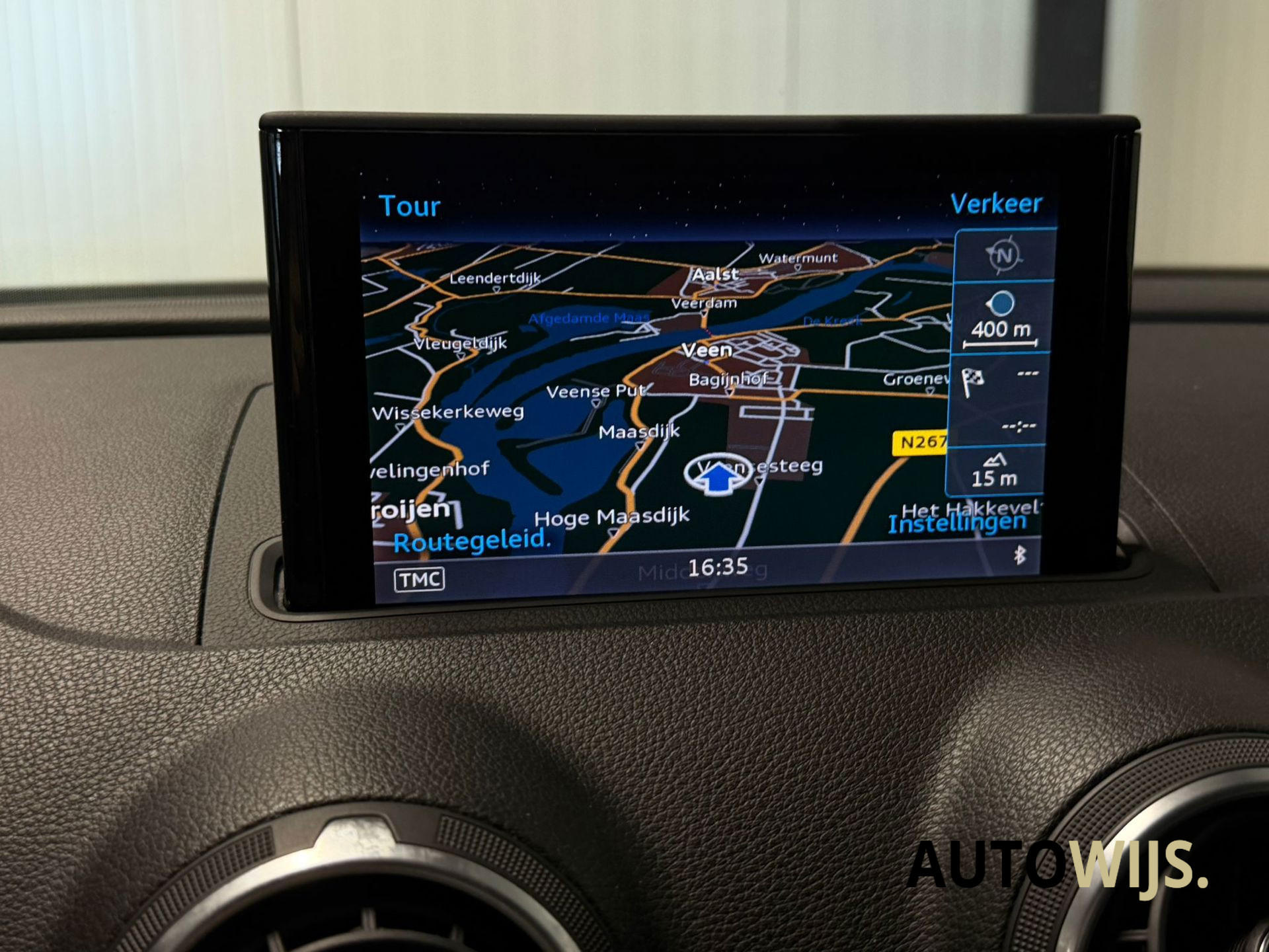 Foto van Audi A3