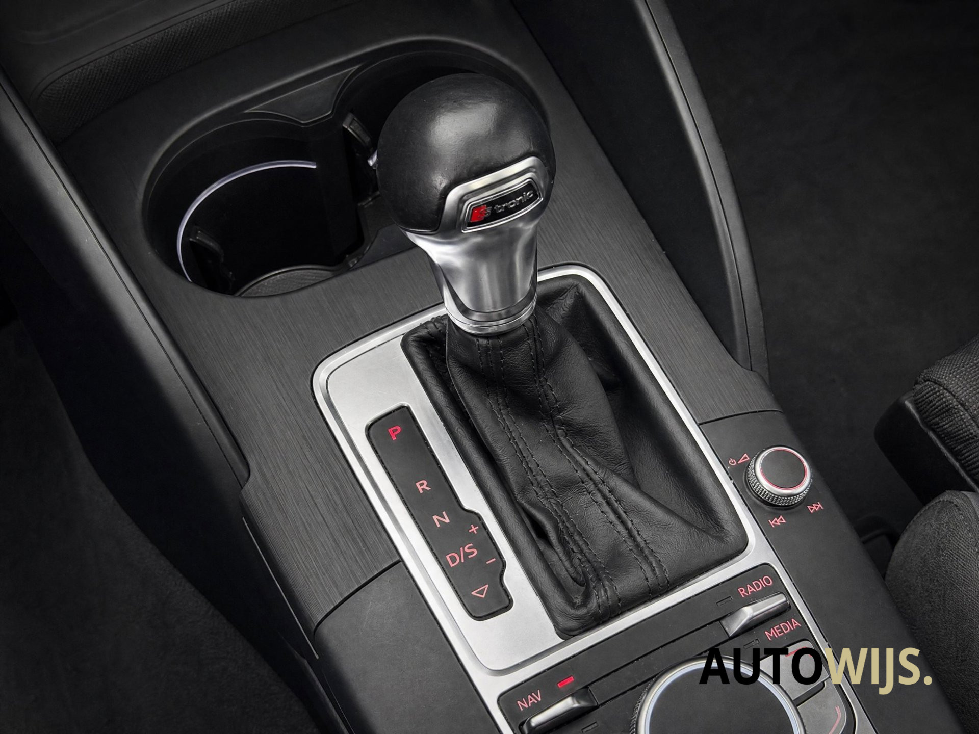 Foto van Audi A3