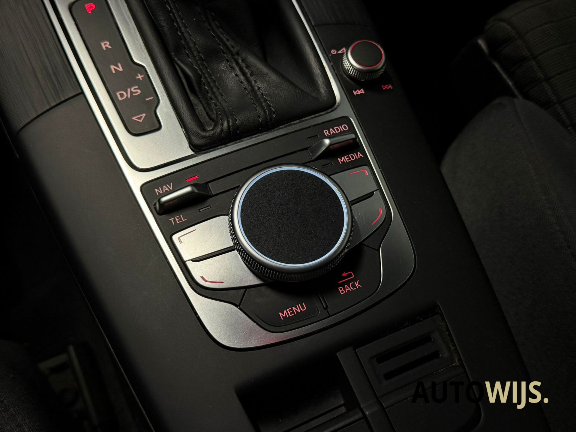 Foto van Audi A3
