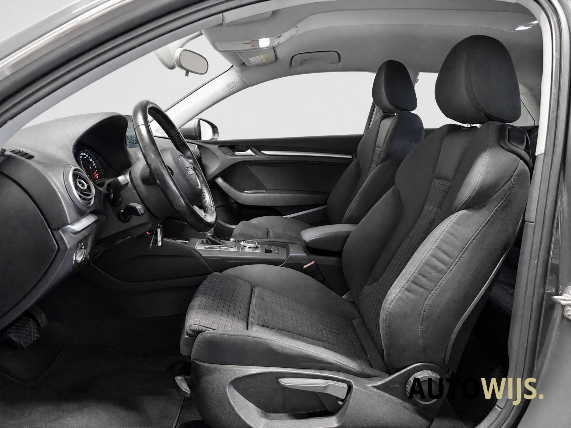 Foto van Audi A3