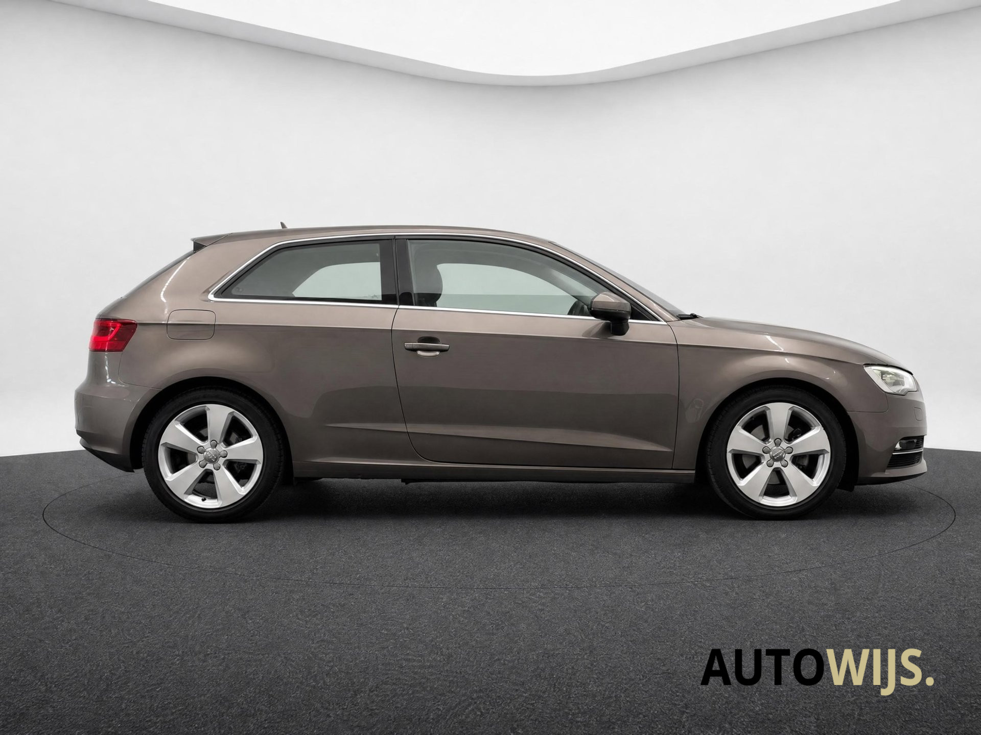 Foto van Audi A3