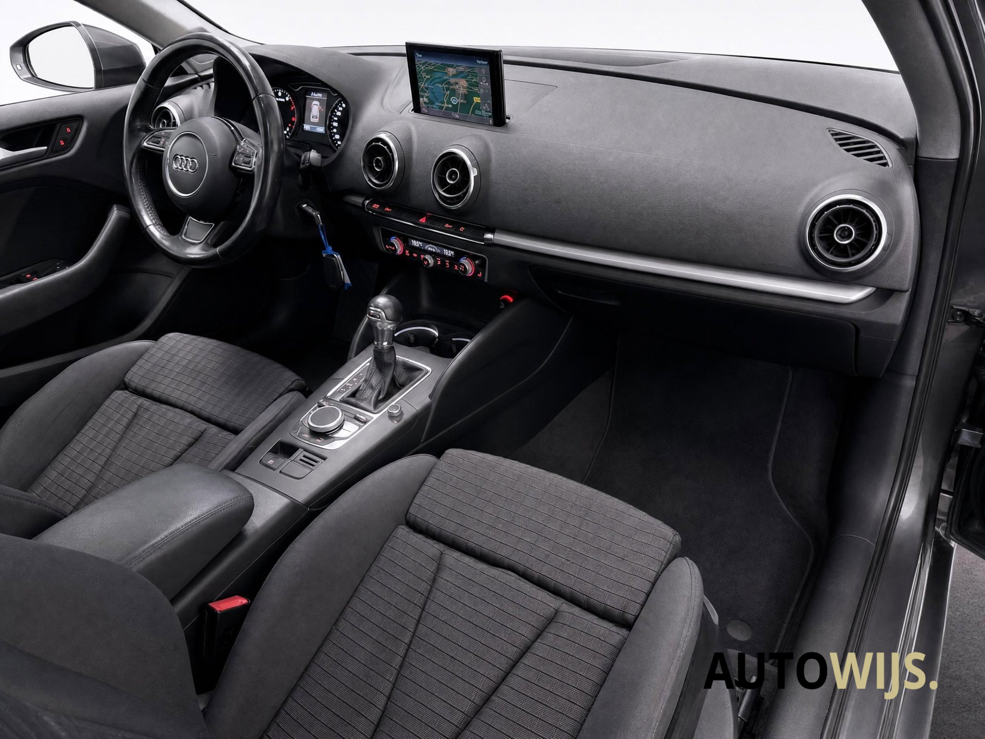 Foto van Audi A3