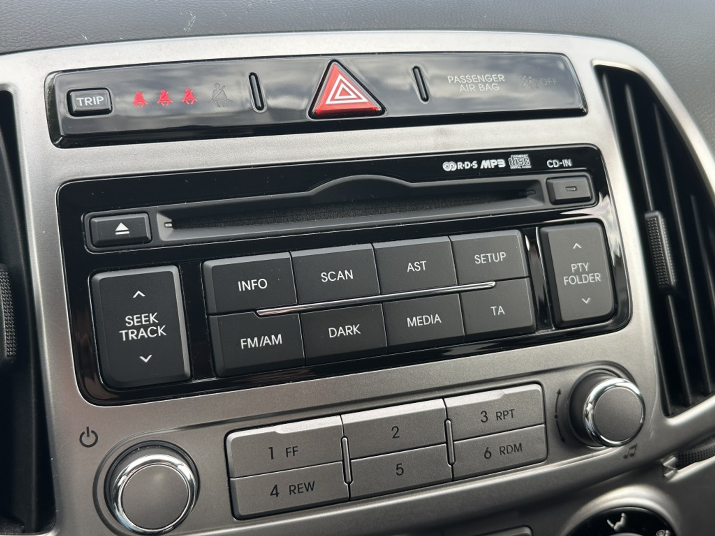 Foto van Hyundai I20