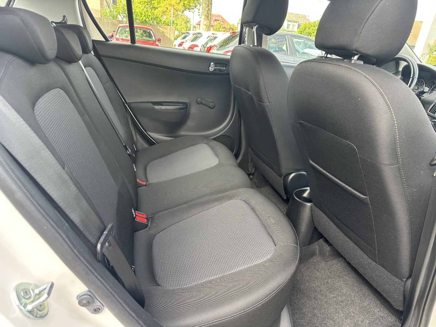 Foto van Hyundai I20