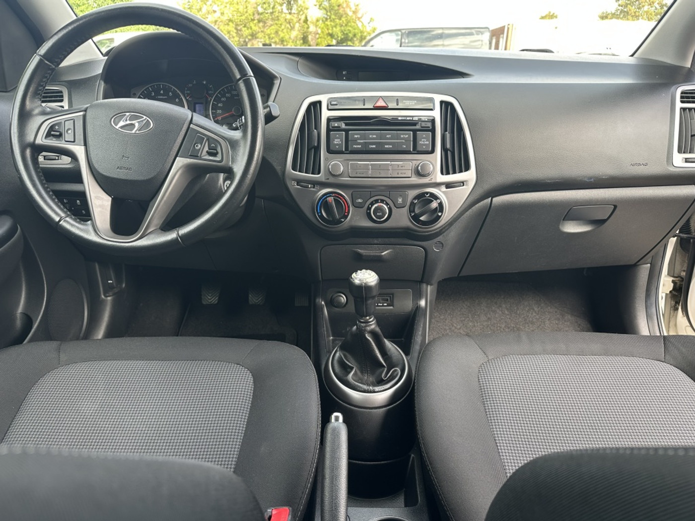 Foto van Hyundai I20