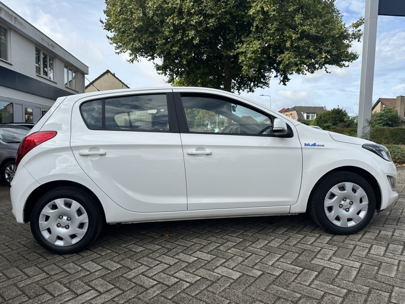 Foto van Hyundai I20