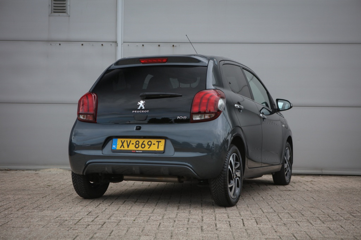 Foto van Peugeot 108