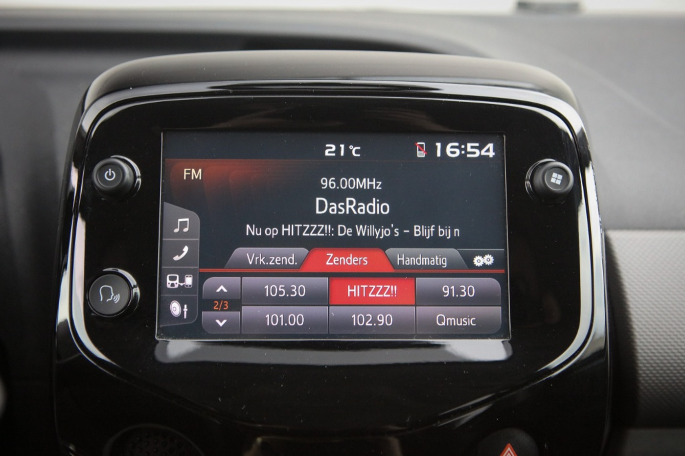 Foto van Peugeot 108