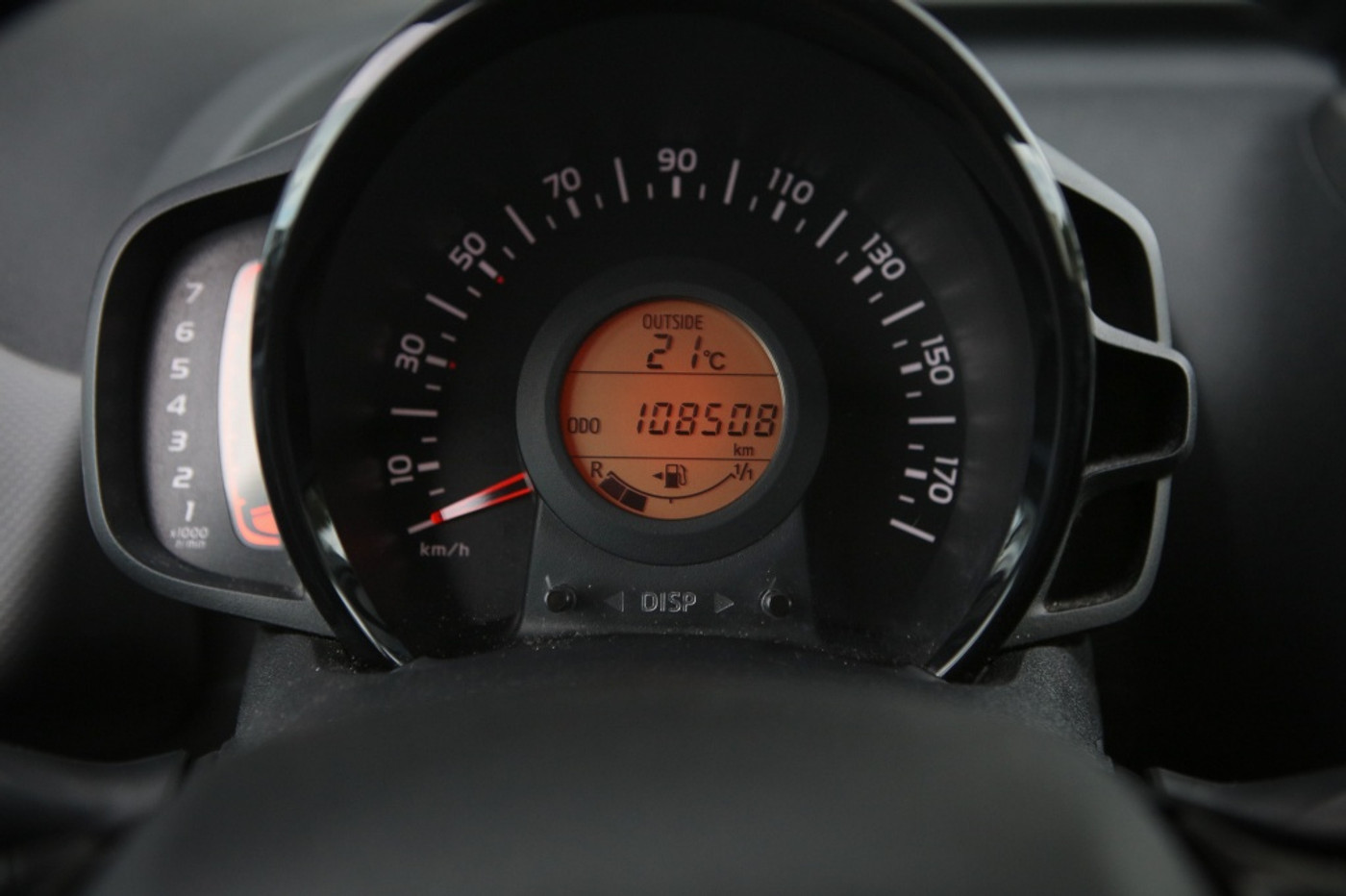 Foto van Peugeot 108