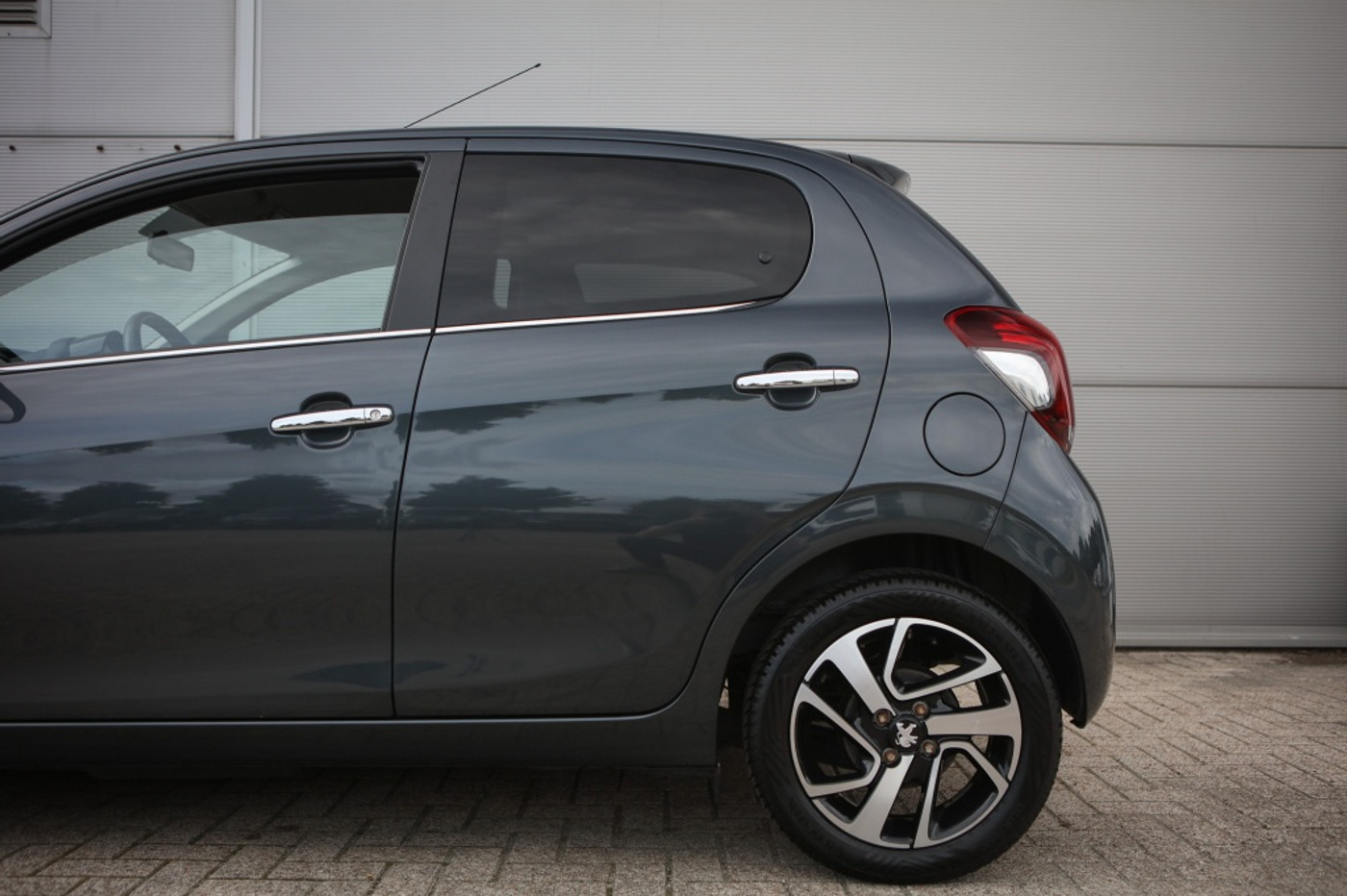 Foto van Peugeot 108