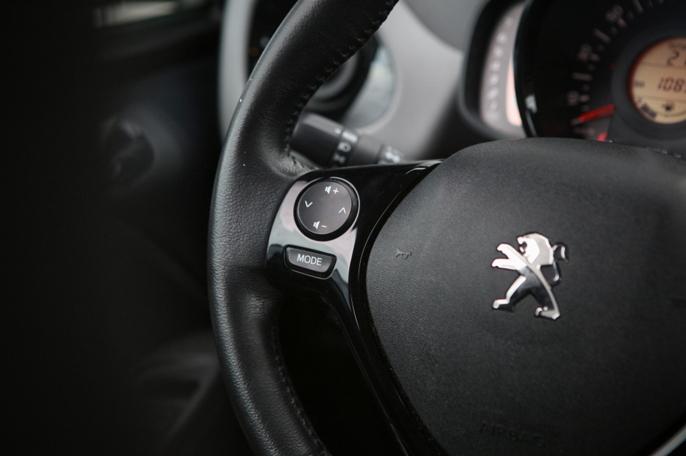 Foto van Peugeot 108