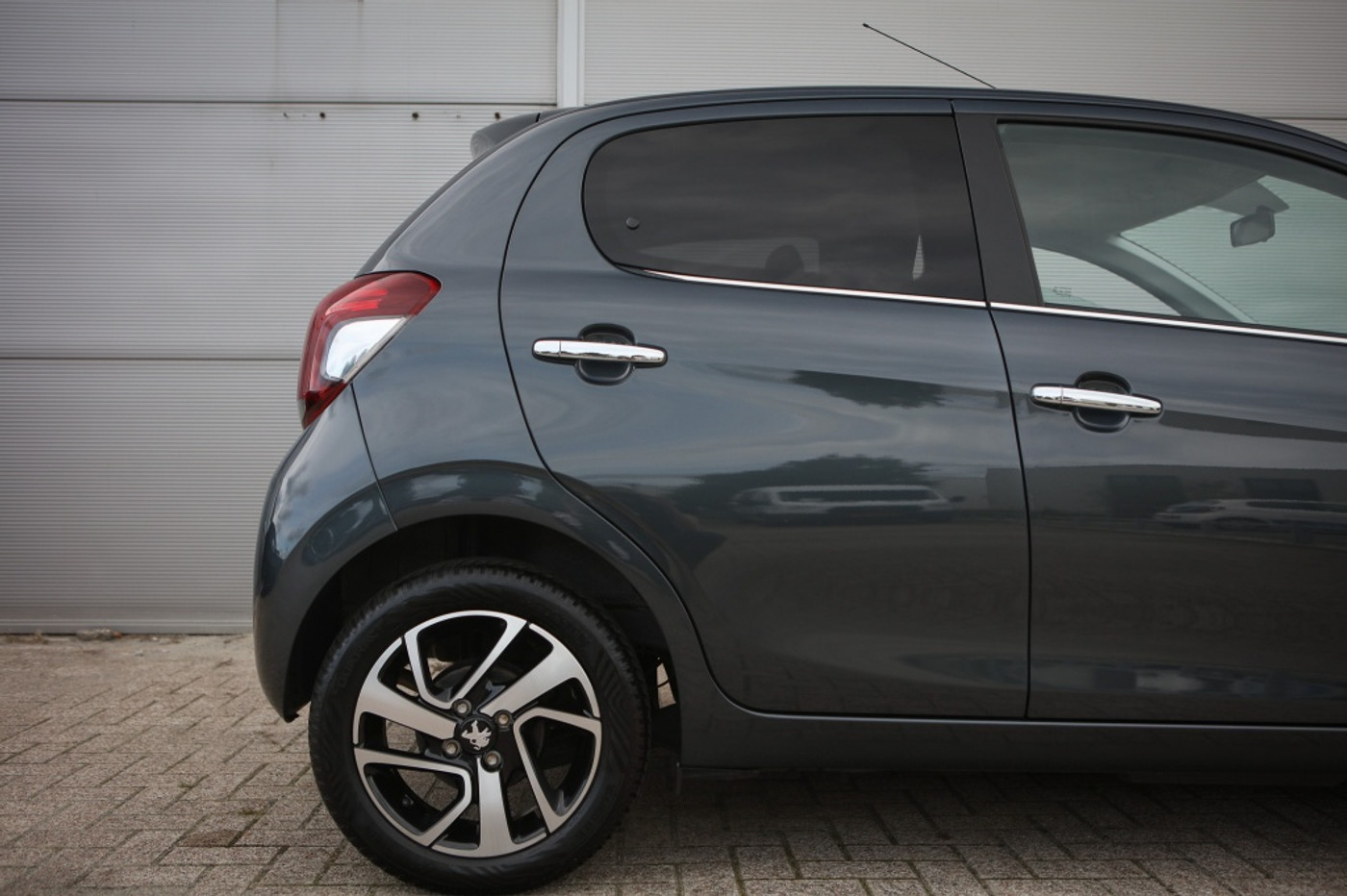 Foto van Peugeot 108