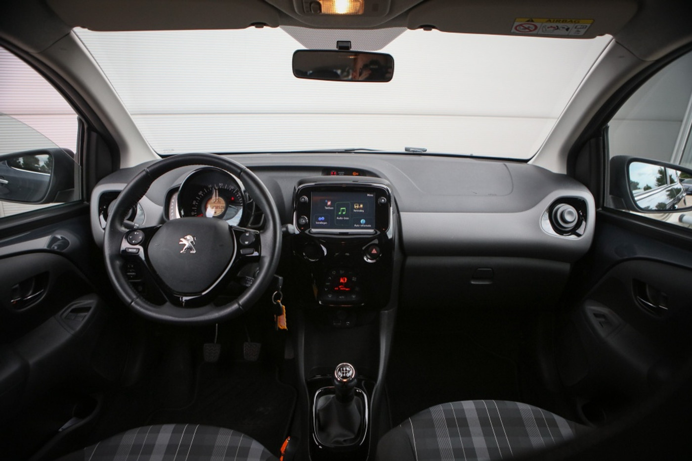 Foto van Peugeot 108