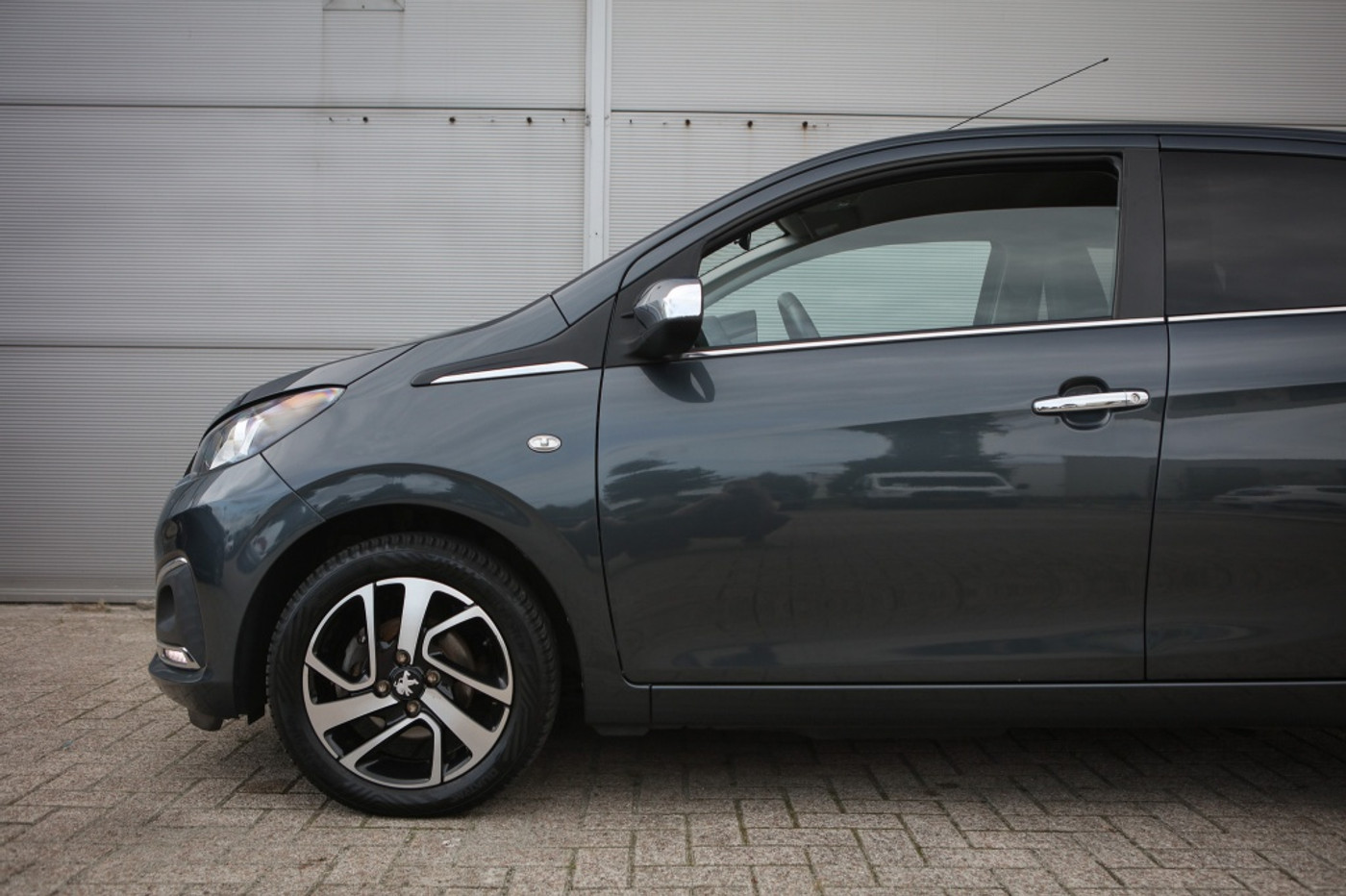 Foto van Peugeot 108