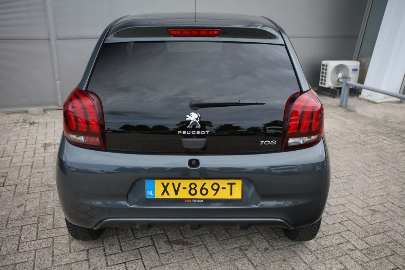 Foto van Peugeot 108
