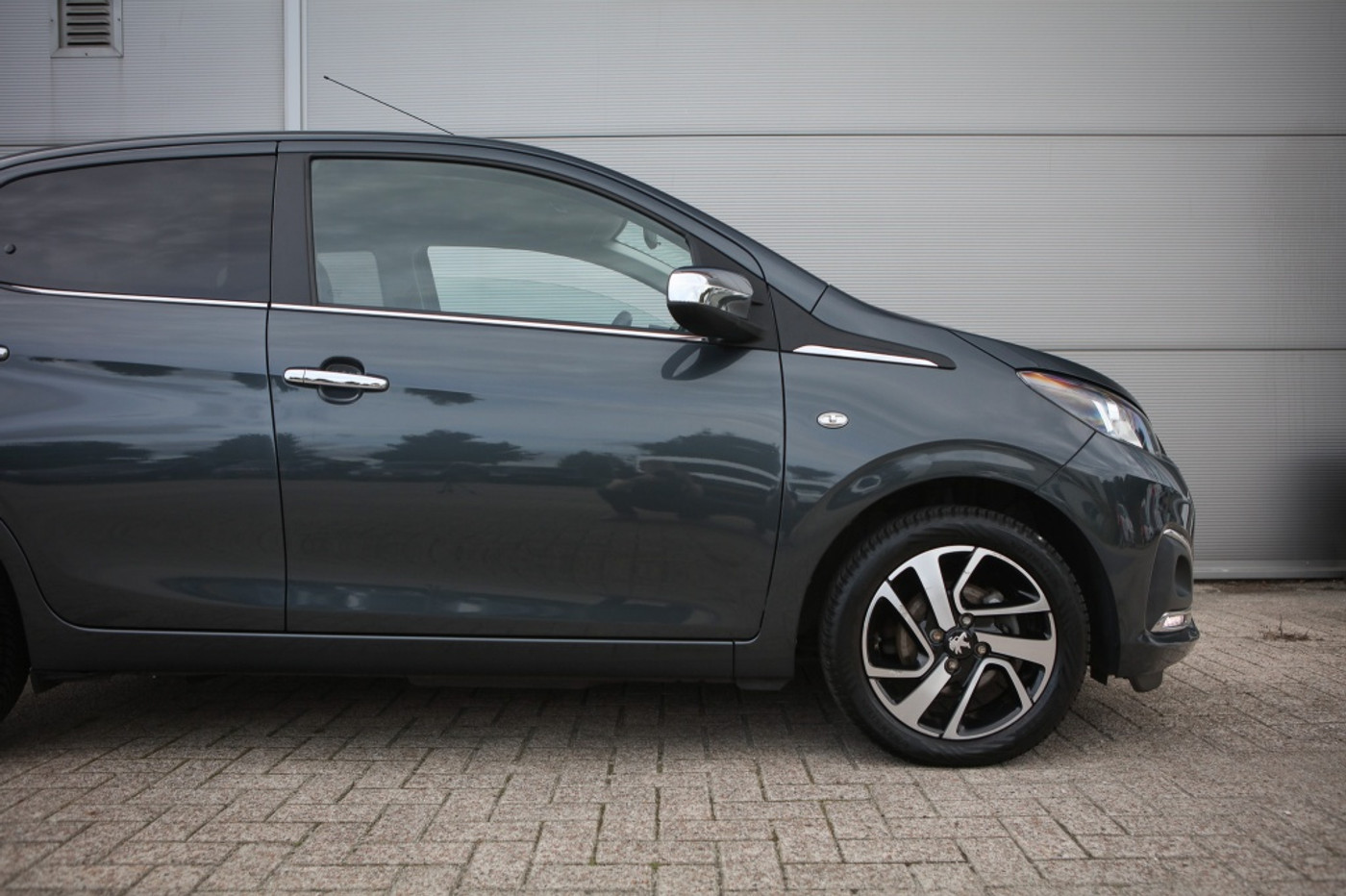 Foto van Peugeot 108