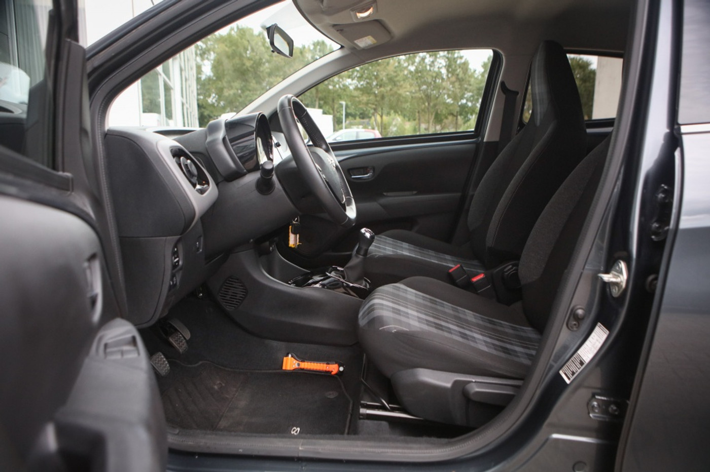 Foto van Peugeot 108