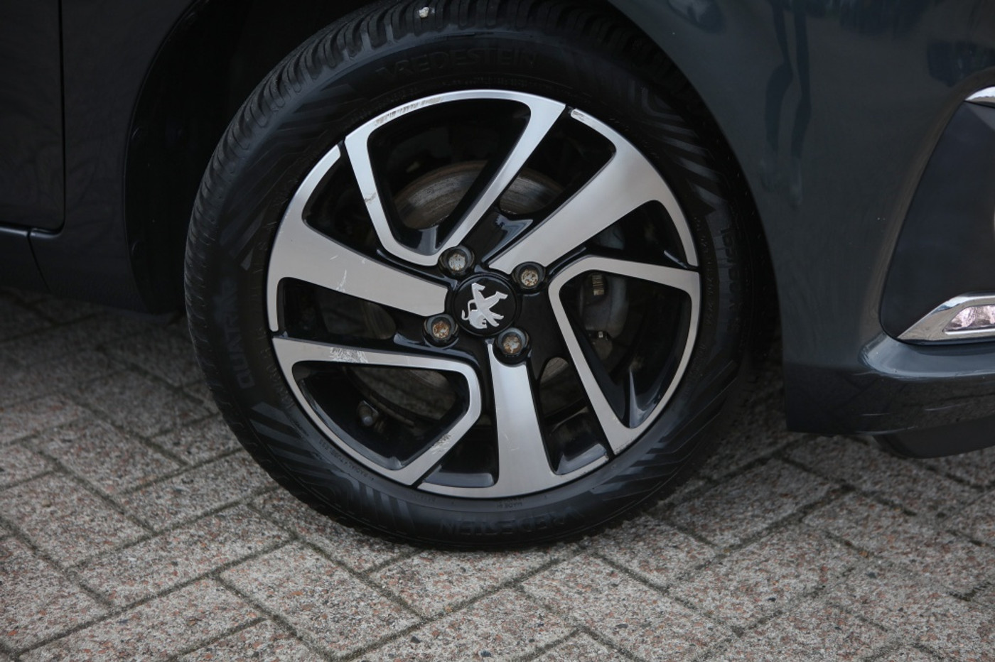 Foto van Peugeot 108