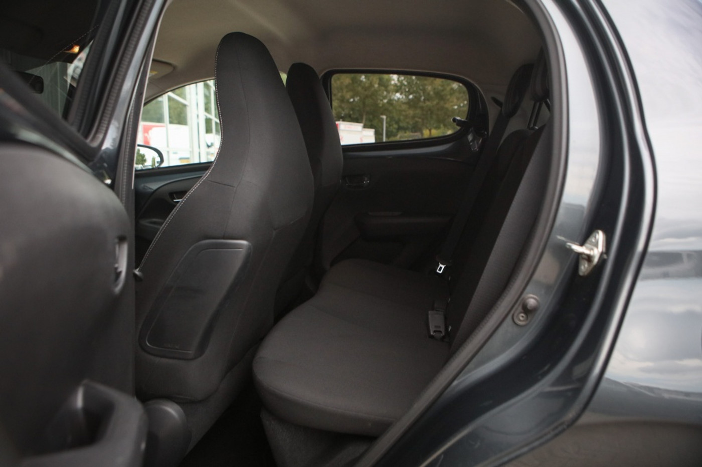 Foto van Peugeot 108