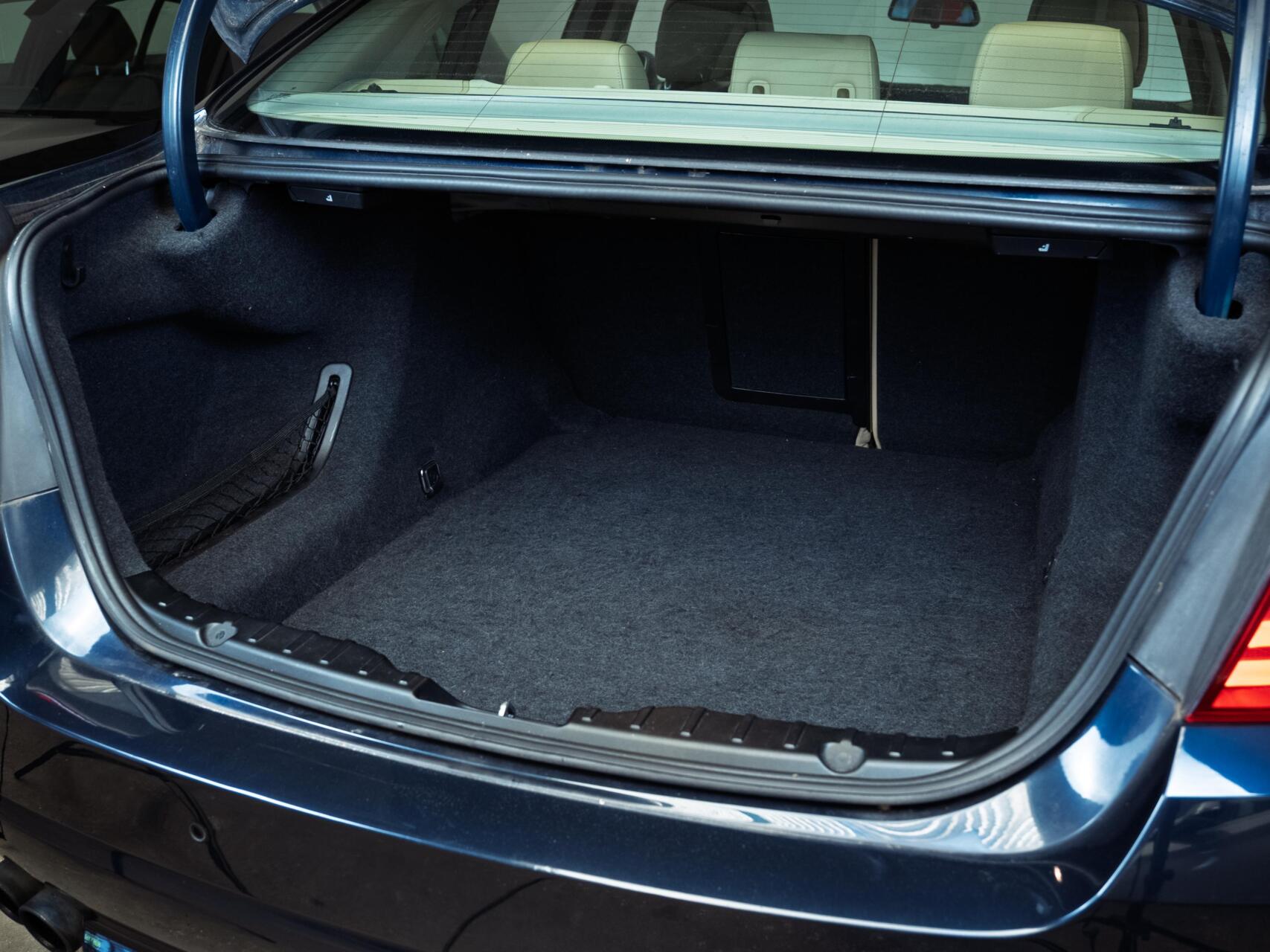 Foto van BMW 528i
