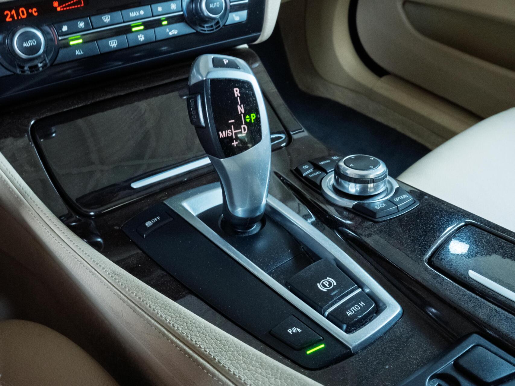 Foto van BMW 528i
