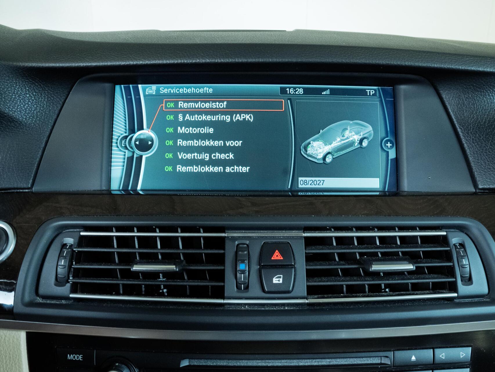 Foto van BMW 528i